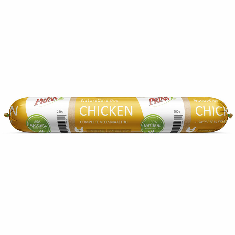 Prins - NatureCare Cat Chicken 200g