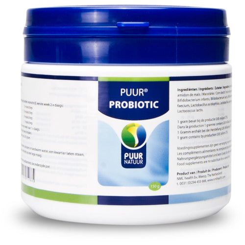 PUUR - NATUUR | Puur Natuur Probiotica