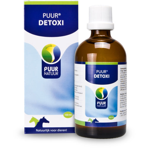 Puur - Natuur Drainage - 50 ml
