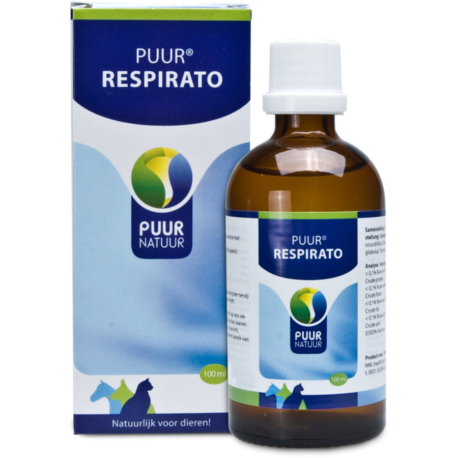 Puur - Natuur Luchtwegen - 100 ML