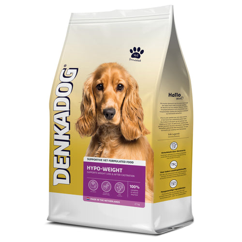 Denkadog - Superior Hypo - Weight Rund&Kip - 2.5kg