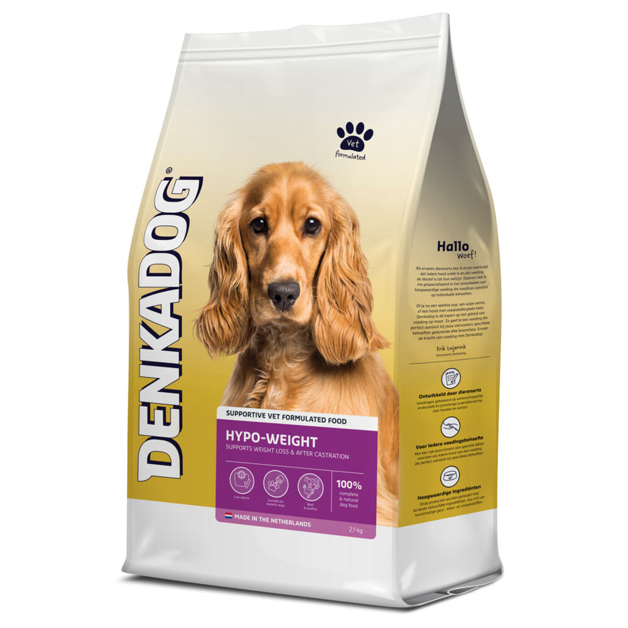 Denkadog - Superior Hypo - Weight Rund&Kip - 2.5kg