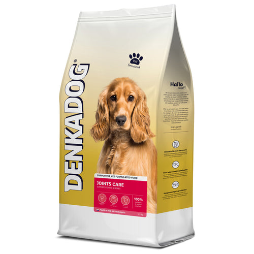 Denkadog - Hondenvoer Joints Care 12,5kg