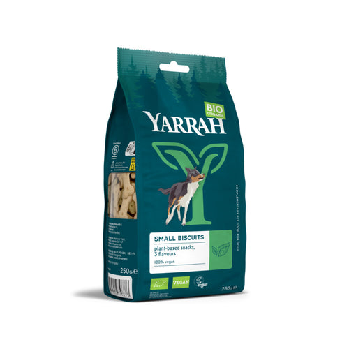 Yarrah - Multi - Koekjes - Vegetarisch - 250g NL - BIO - 01