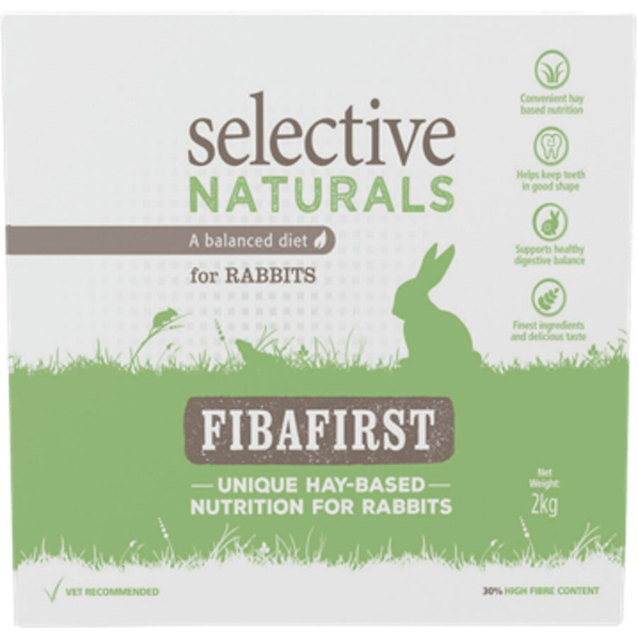 Supreme - Science Fibafirst - Konijenvoer - 2kg