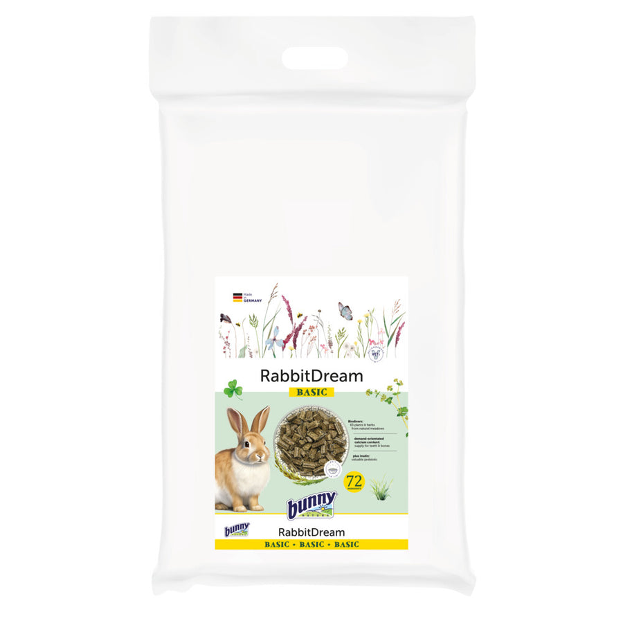 Bunny Nature - Caviadroom Basic - 4kg