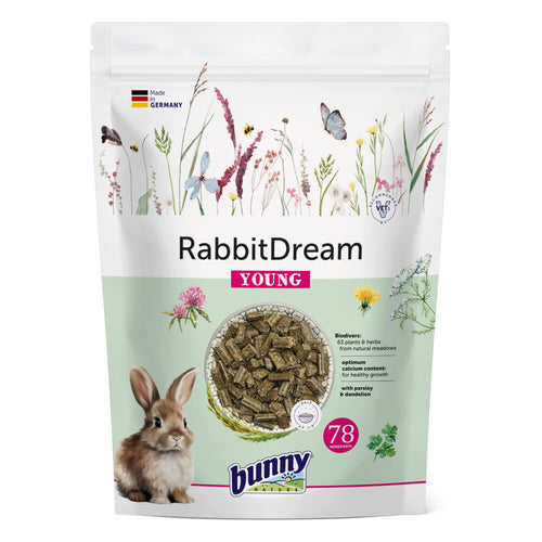 Bunny Nature - caviadroom young 1,5kg