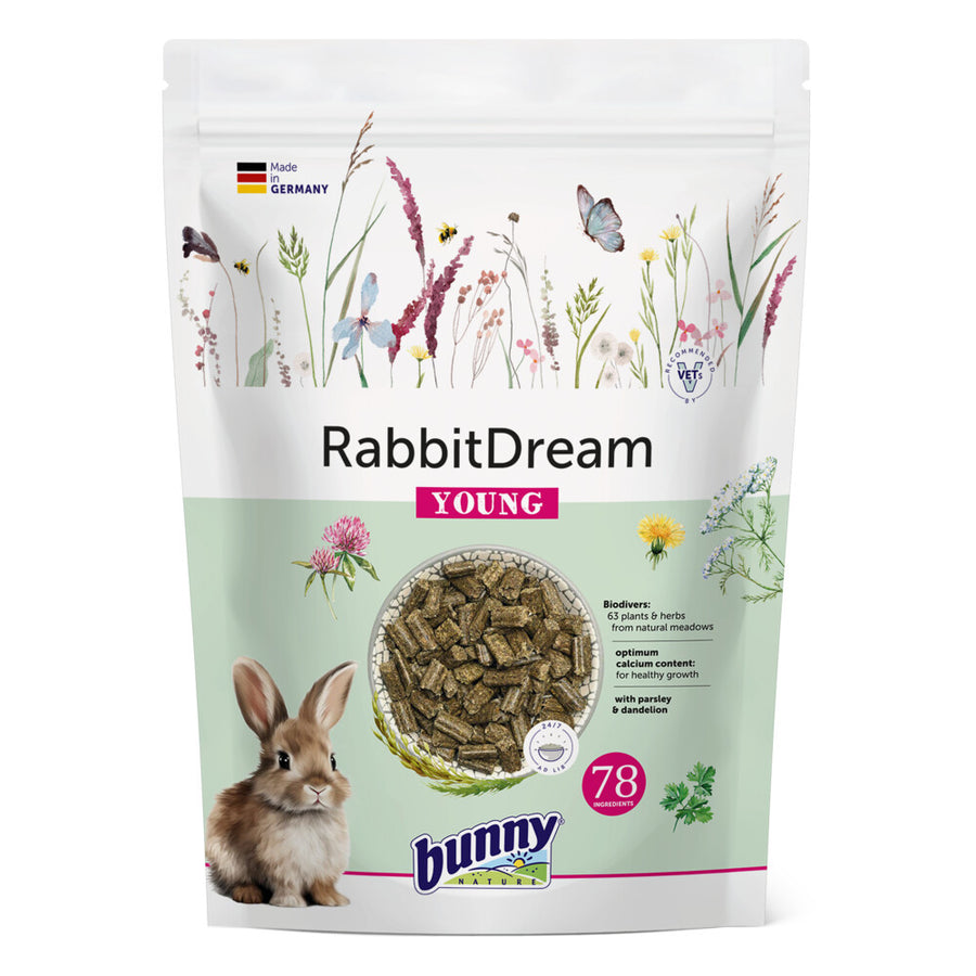 Bunny Nature - konijnendroom young 1,5kg