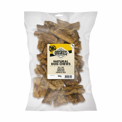 Voskes - Runderlong - 500g