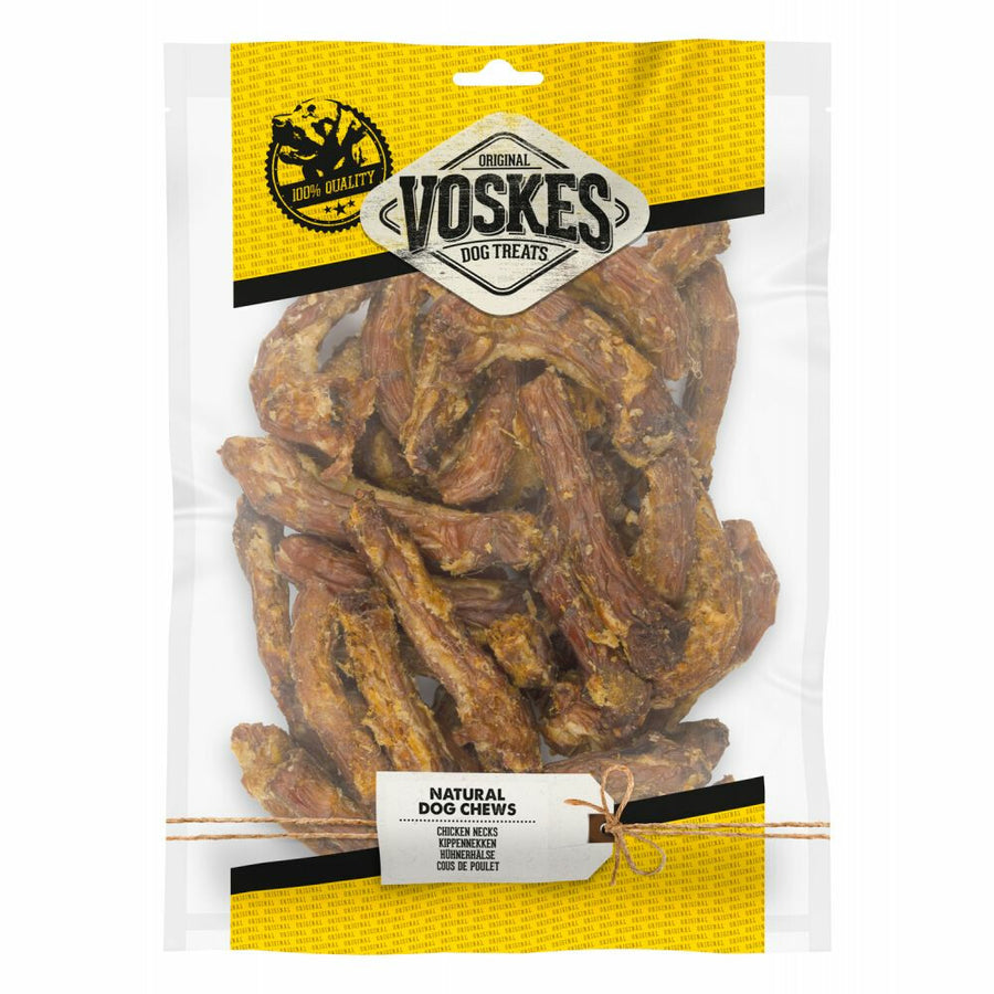 Voskes - Kippennekken - 500g