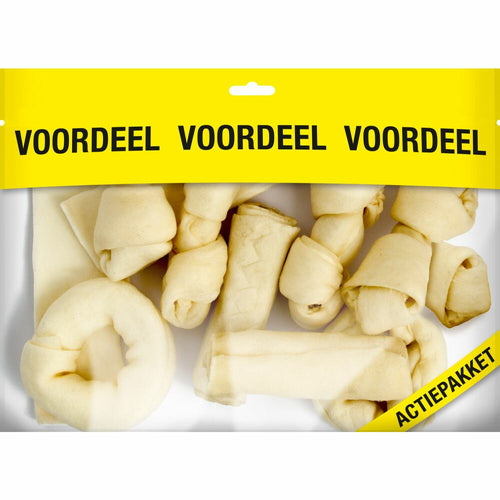 Voskes - Holland Diervoeders Thaise Kauwkluif Mix - 8 stuks
