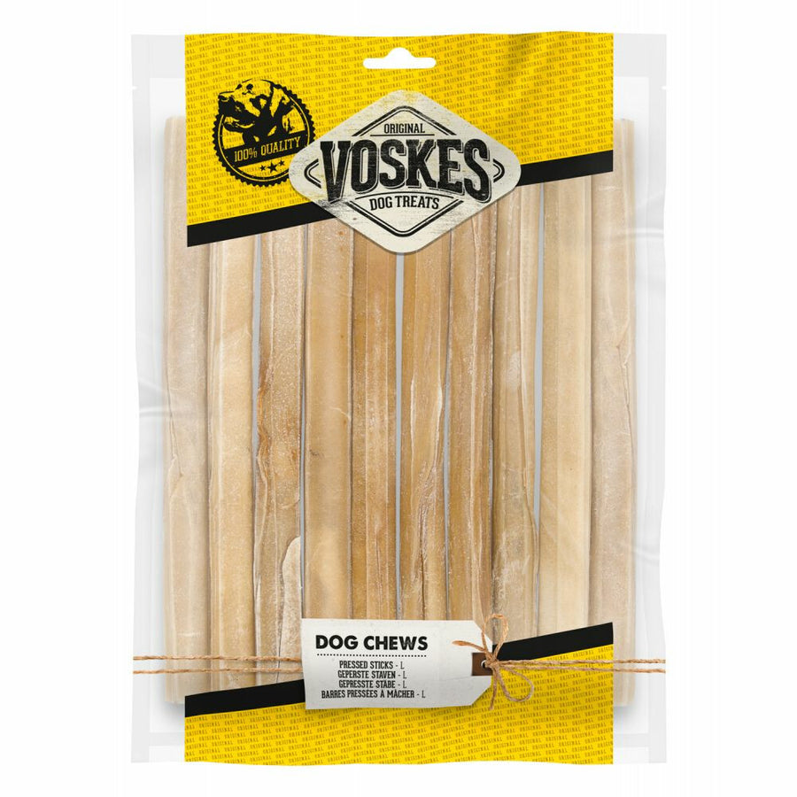 Voskes - Geperste Staven M - 20 stuks