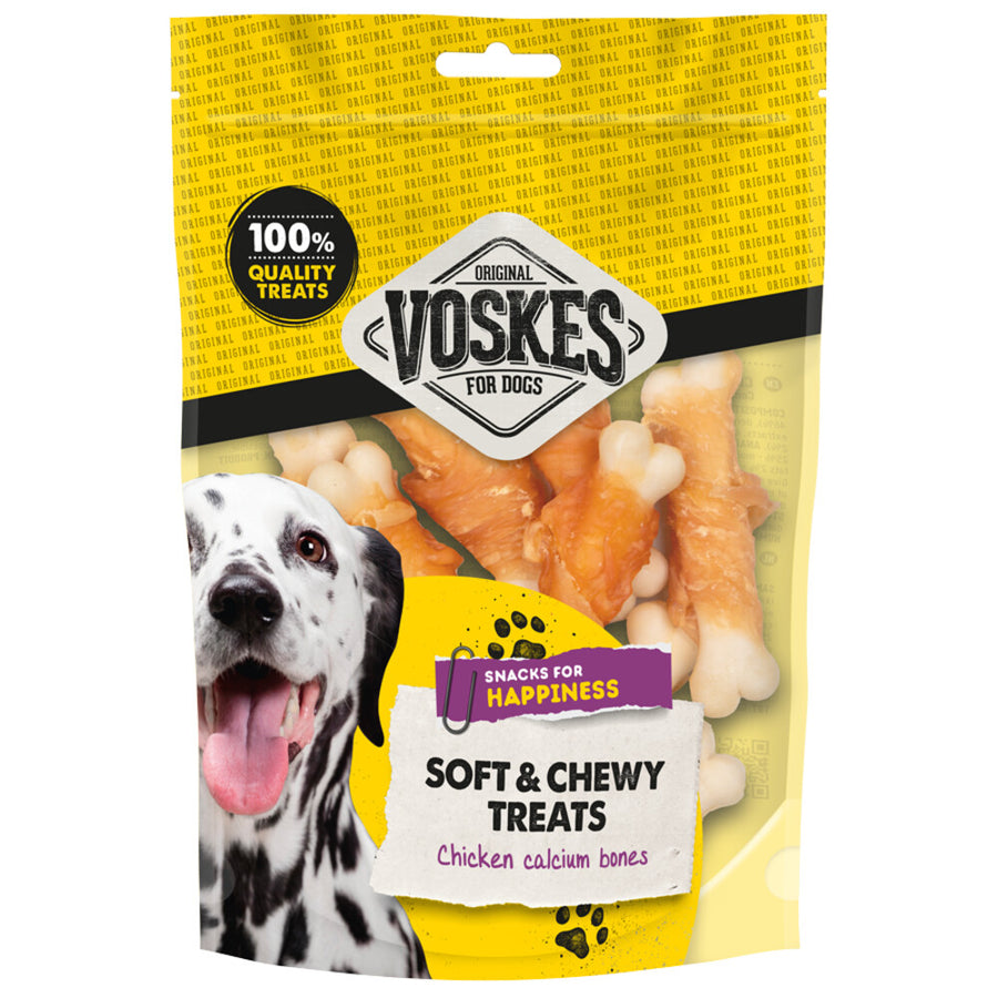 Voskes - Kip Kluifjes 100g