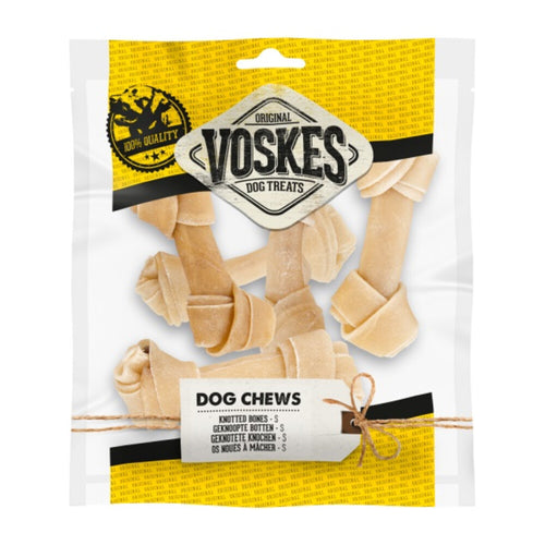 Voskes - Geknoopte Botten Small - 5 stuks