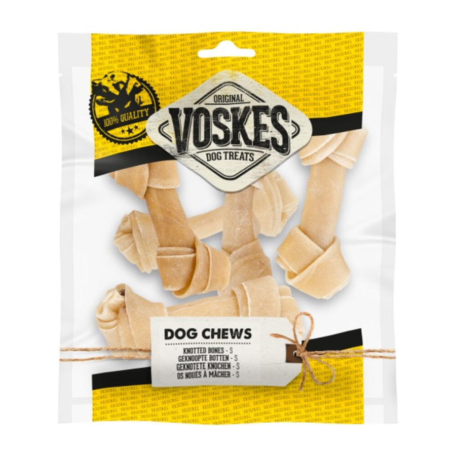 Voskes - Geknoopte Botten Small - 5 stuks