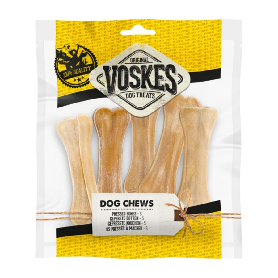 Voskes - Geperste Botten Small - 5 stuks