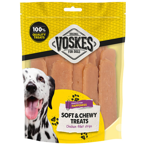 Voskes - Kipfilet Dry - 400g