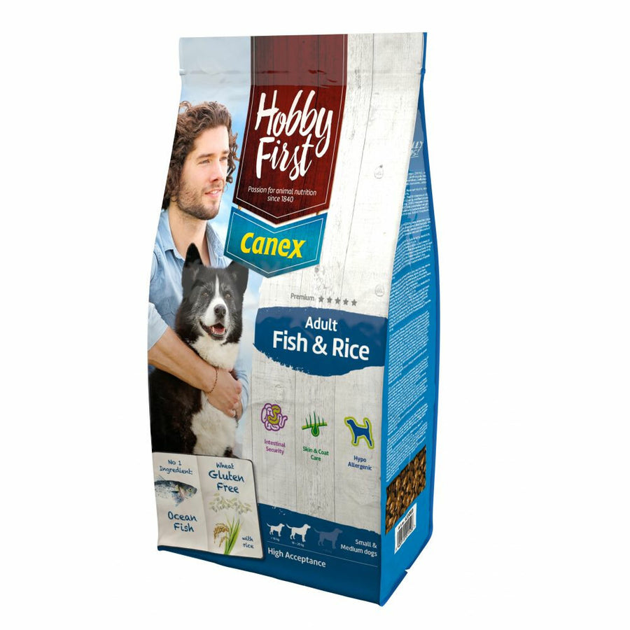 Hobby First - Canex Adult - Vis - 3kg