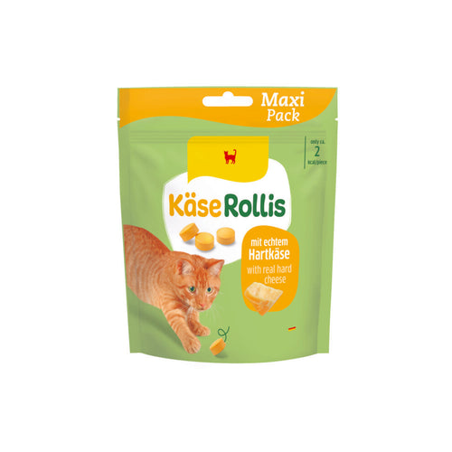 GimCat - Kaas Rollis 140g