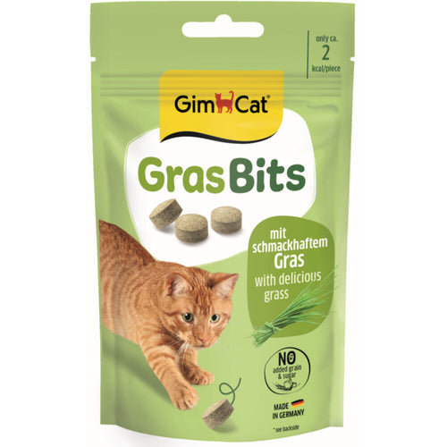 GimCat - Gras Bits - 40g