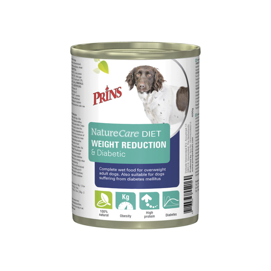 Prins - NatureCare Cat Diet Weight Reduction&Diabetic 200g
