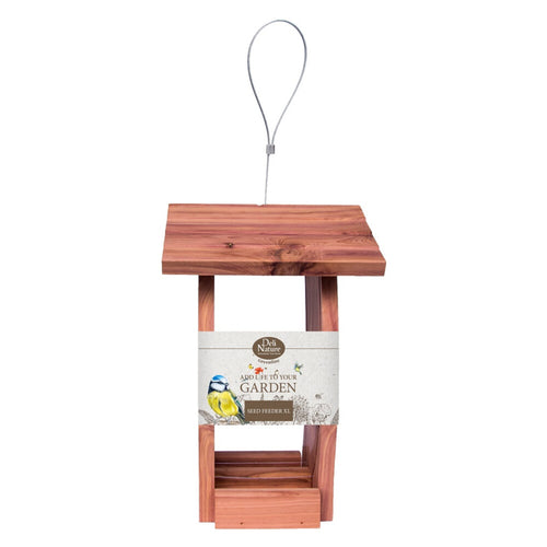 Deli Nature - Greenline Seed Feeder XL