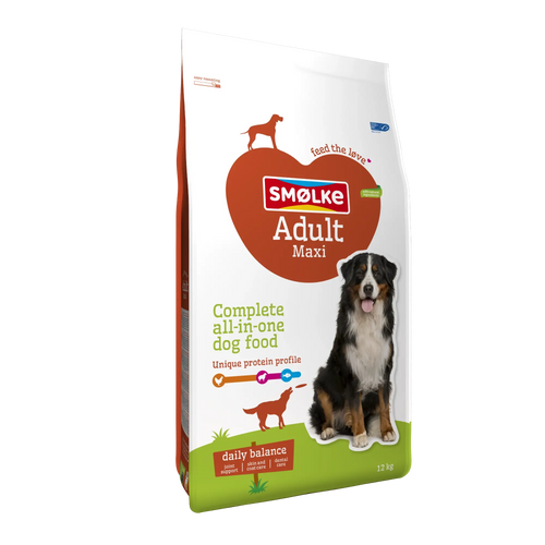 Smolke - Smølke Adult maxi 12kg