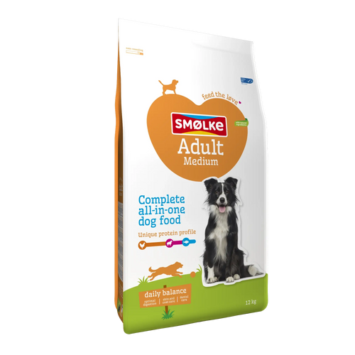 Smolke - Smølke Adult medium 12kg
