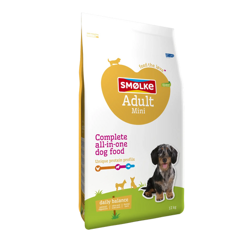 Smolke - Smølke Adult mini 12kg