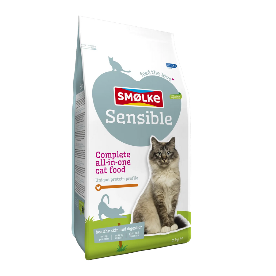 Smolke - Smølke Sensible 2kg