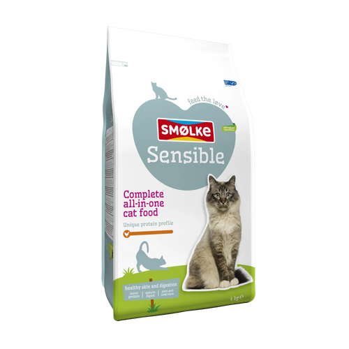 Smolke - Smølke Sensible 4kg