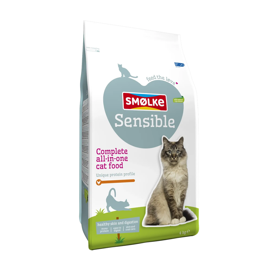 Smolke - Smølke Sensible 4kg