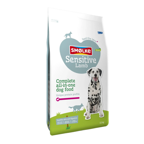 Smolke - Smølke Sensitive Lamb 12kg