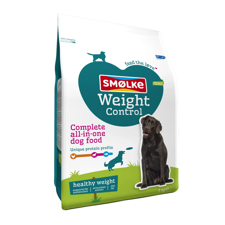 Smolke - Smølke Weight control 3kg