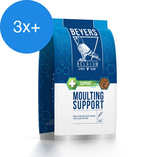 Beyers - Moulting Support 2kg - Voordeelbundel