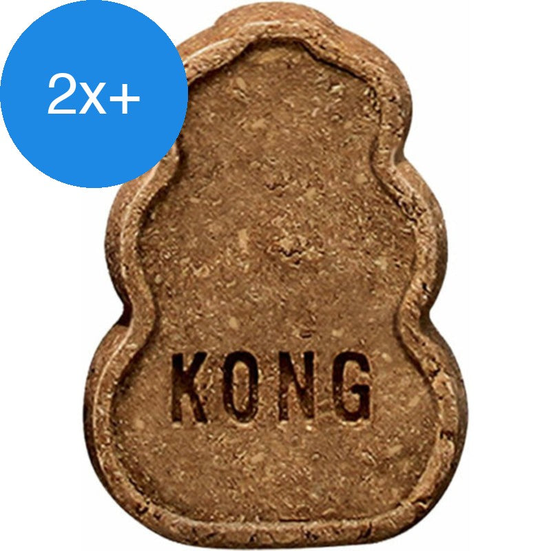 Kong - Stuff 'n Hondensnack - Lever - L - Voordeelbundel