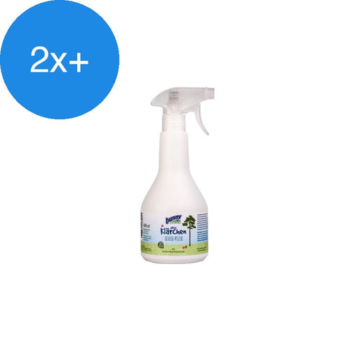 Bunny Nature - Cage Care - Geurverwijderaar - 500ml - Voordeelbundel