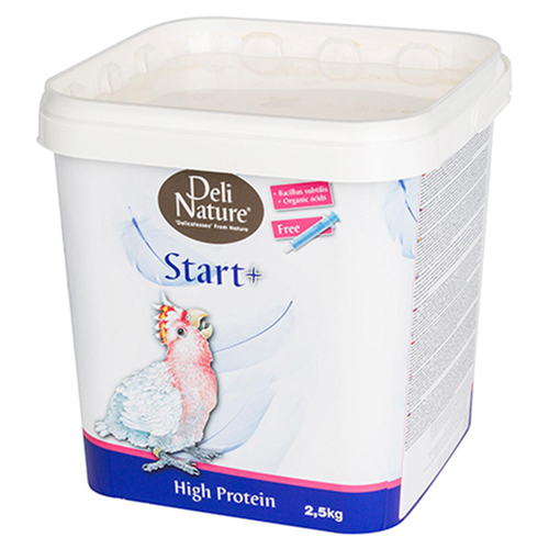 Deli Nature - Start + High Protein 2,5kg