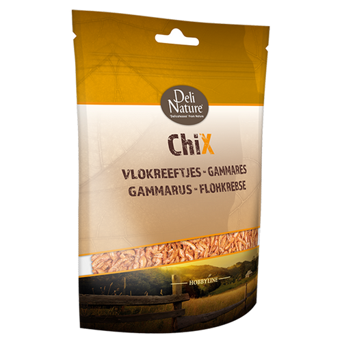 Deli Nature - Chix Vlokreeftjes 150g
