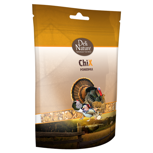 Deli Nature - Chix Powermix 750g