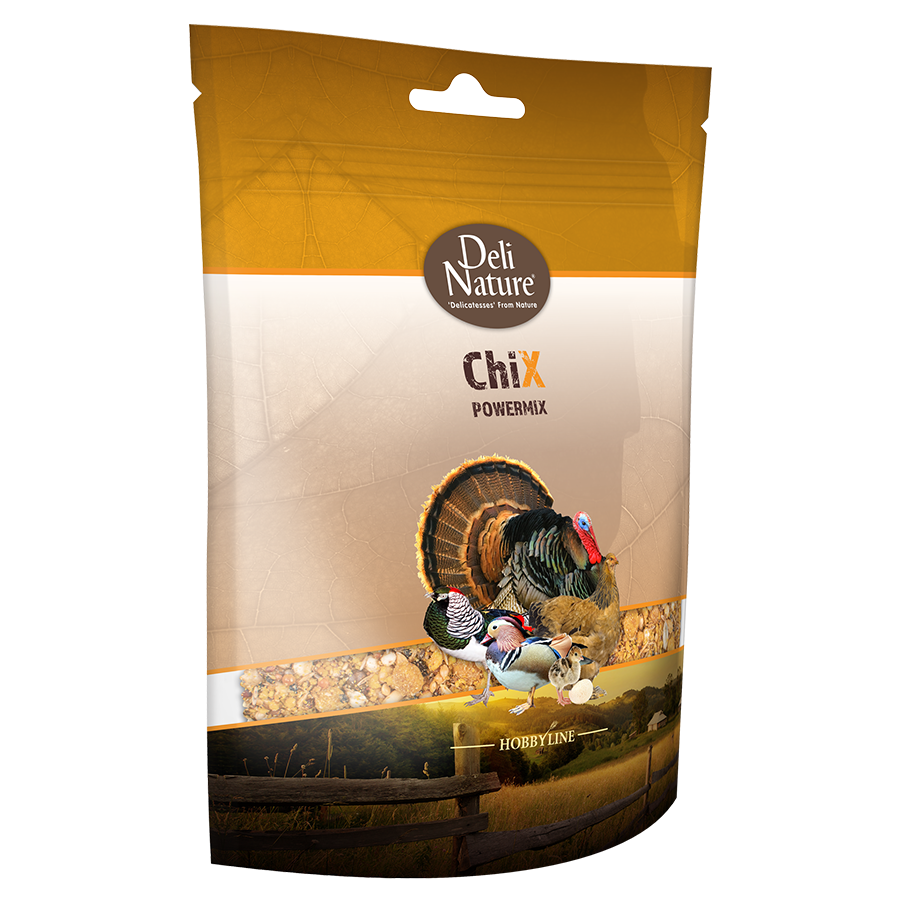 Deli Nature - Chix Powermix 750g