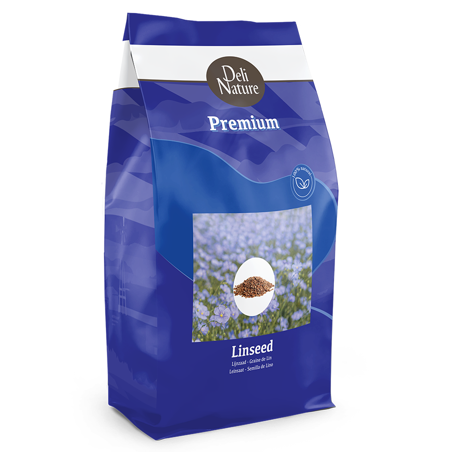 Deli Nature - Lijnzaad 1kg