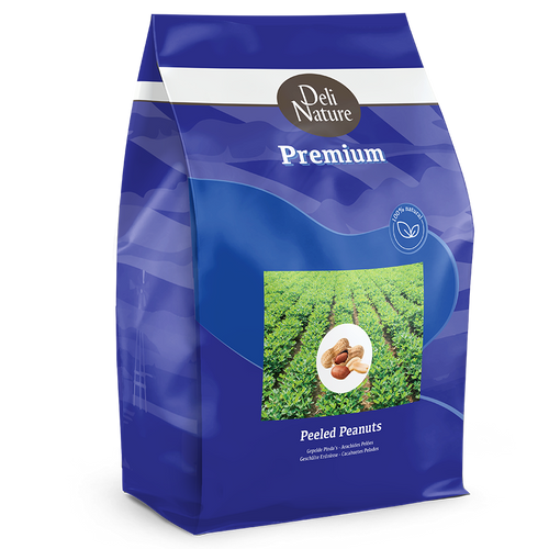 Deli Nature - Gepelde Pinda's 3kg