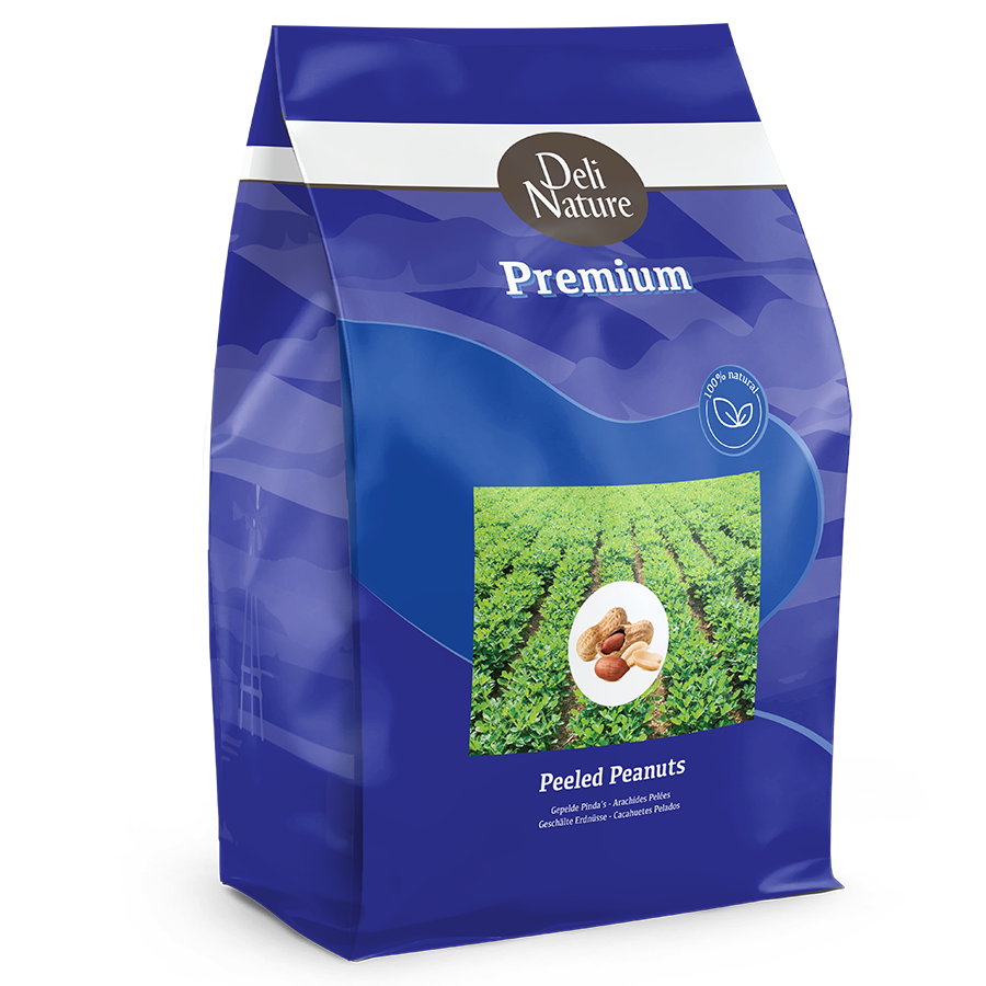 Deli Nature - Gepelde Pinda's 3kg
