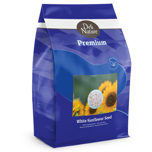 Deli Nature - Zonnepit Wit 2kg