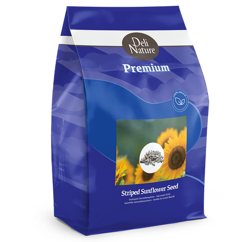 Deli Nature - Zonnepit Gestreept 2,5kg