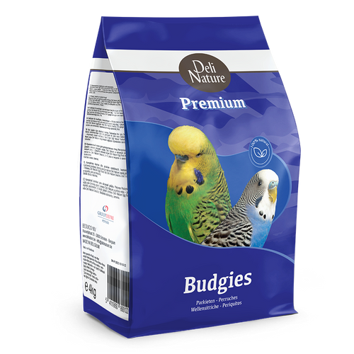Deli Nature - Premium Parkiet 4kg