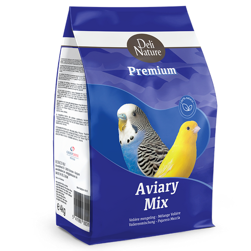 Deli Nature - Premium Voliere 4kg