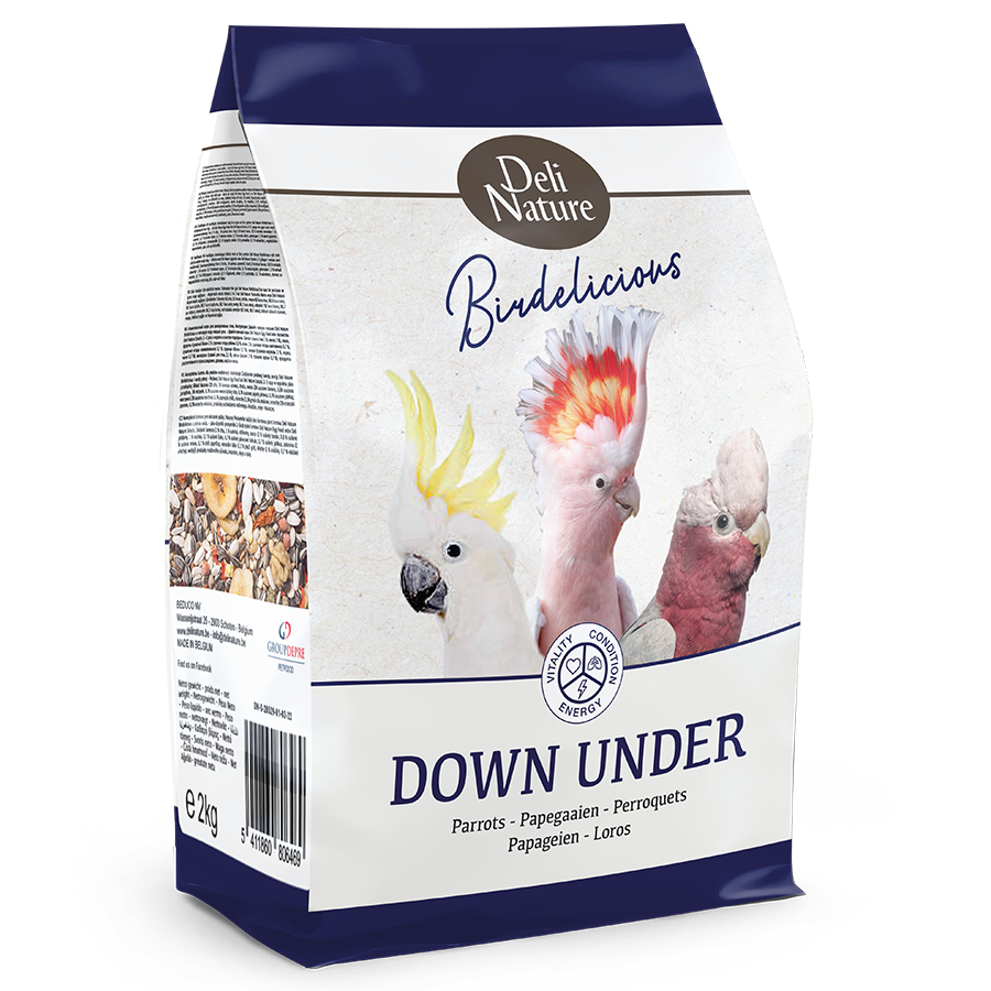Deli Nature - Down Under 2kg