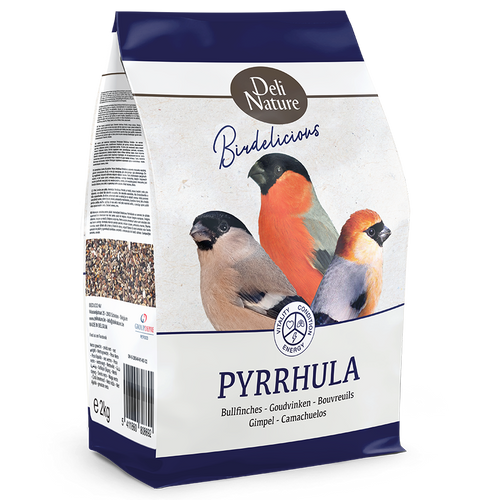 Deli Nature - Pyrrhula Goudvinken Birdelicious - 2kg